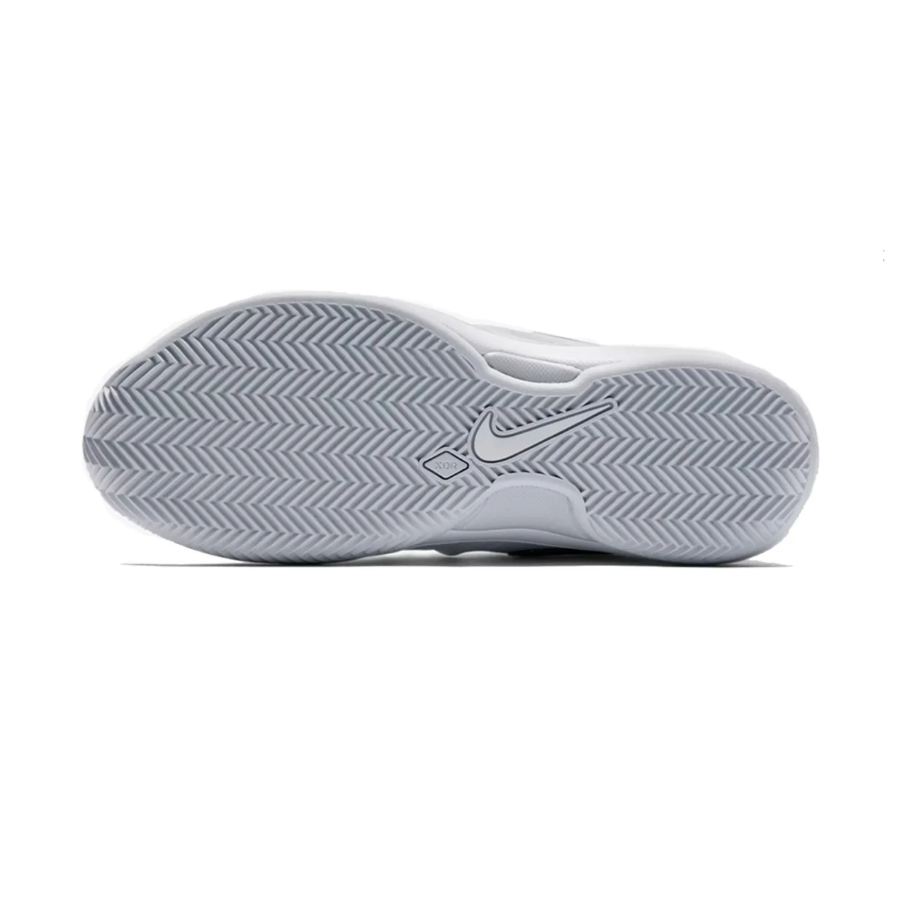 Nike Air Zoom Prestige Women White/Silver Clay/Padel