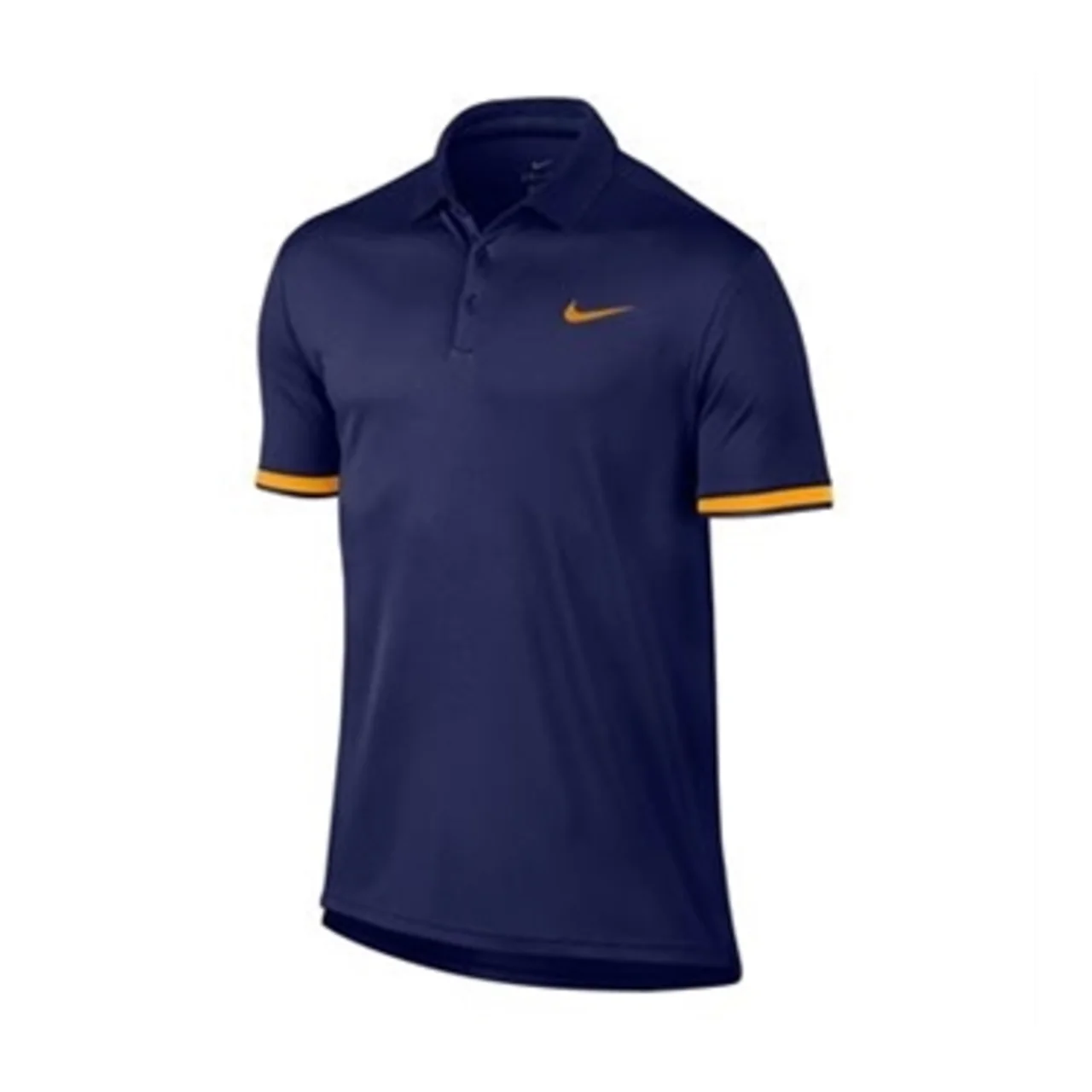 Nike Dry Polo Team Blue/Orange
