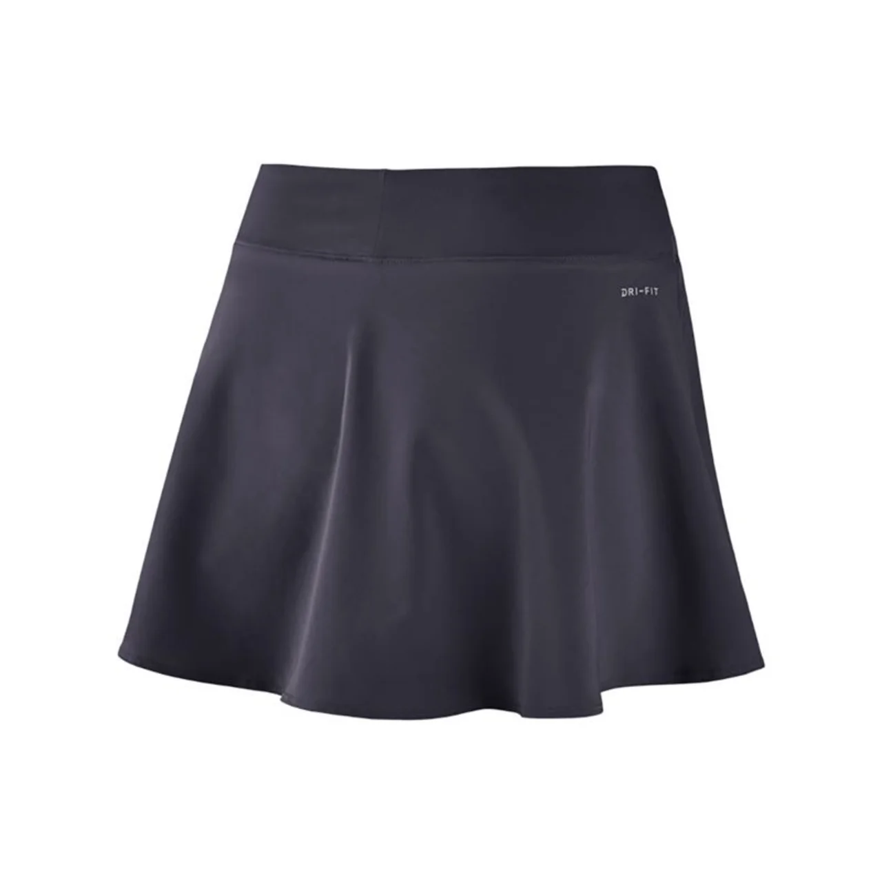 Nike Flex Flouncy Skirt Gridiron/White
