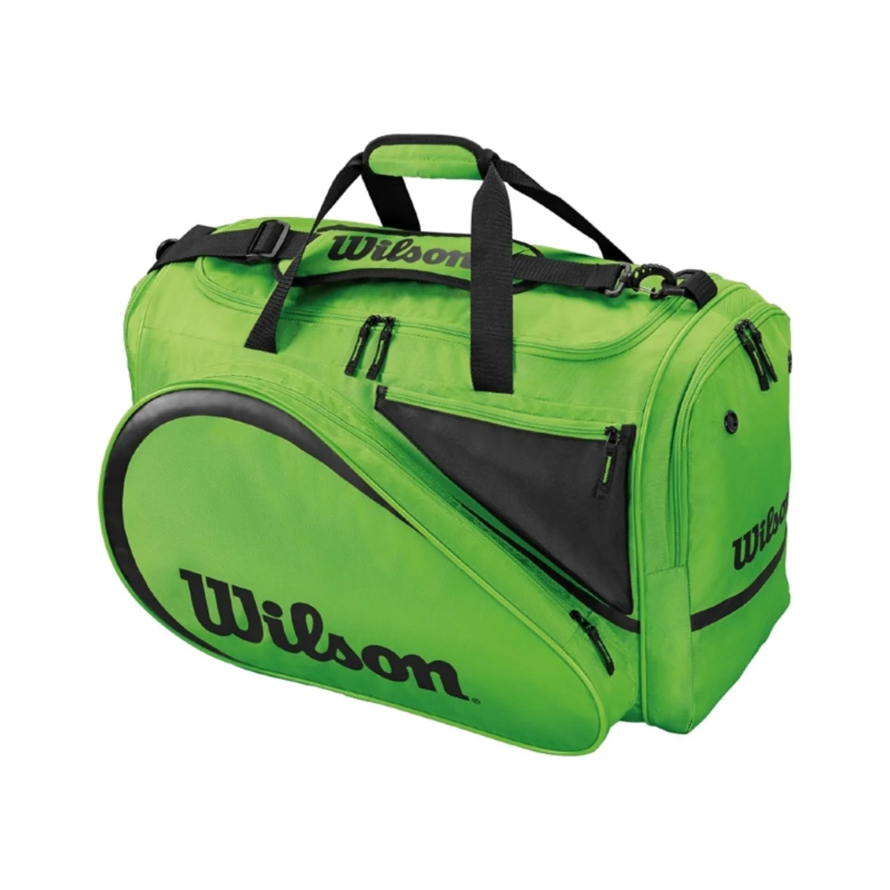 Wilson All Gear Padel Bag Green/Black
