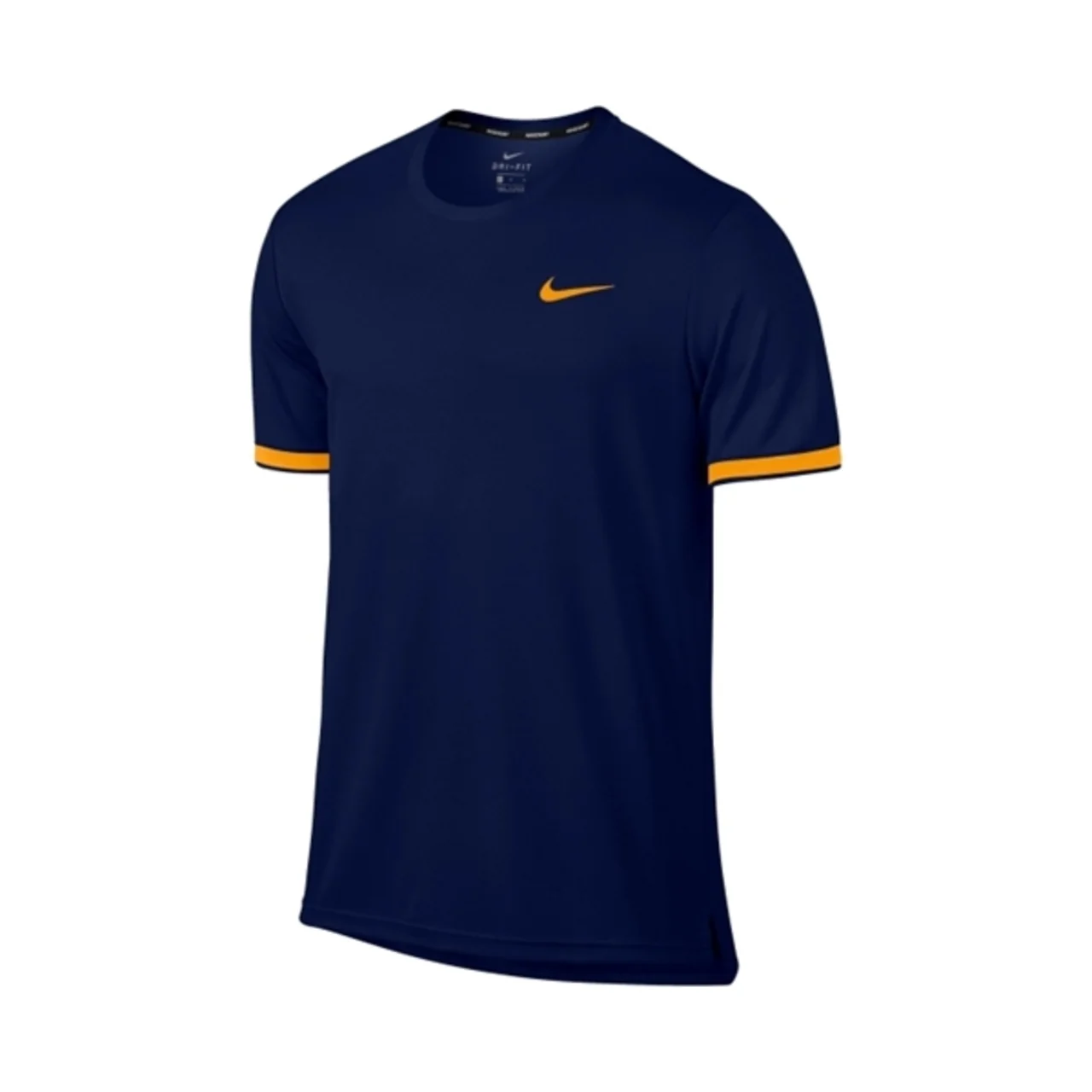Nike Dry Top Team Navy/Orange Size S