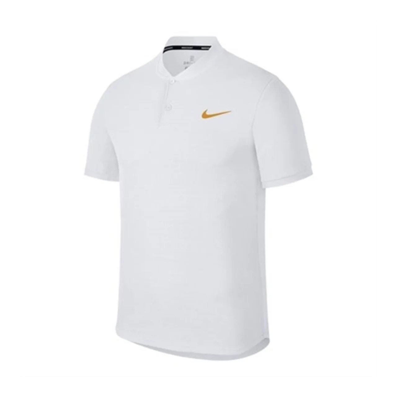 Nike Court Dry Advantage Polo White/Orange