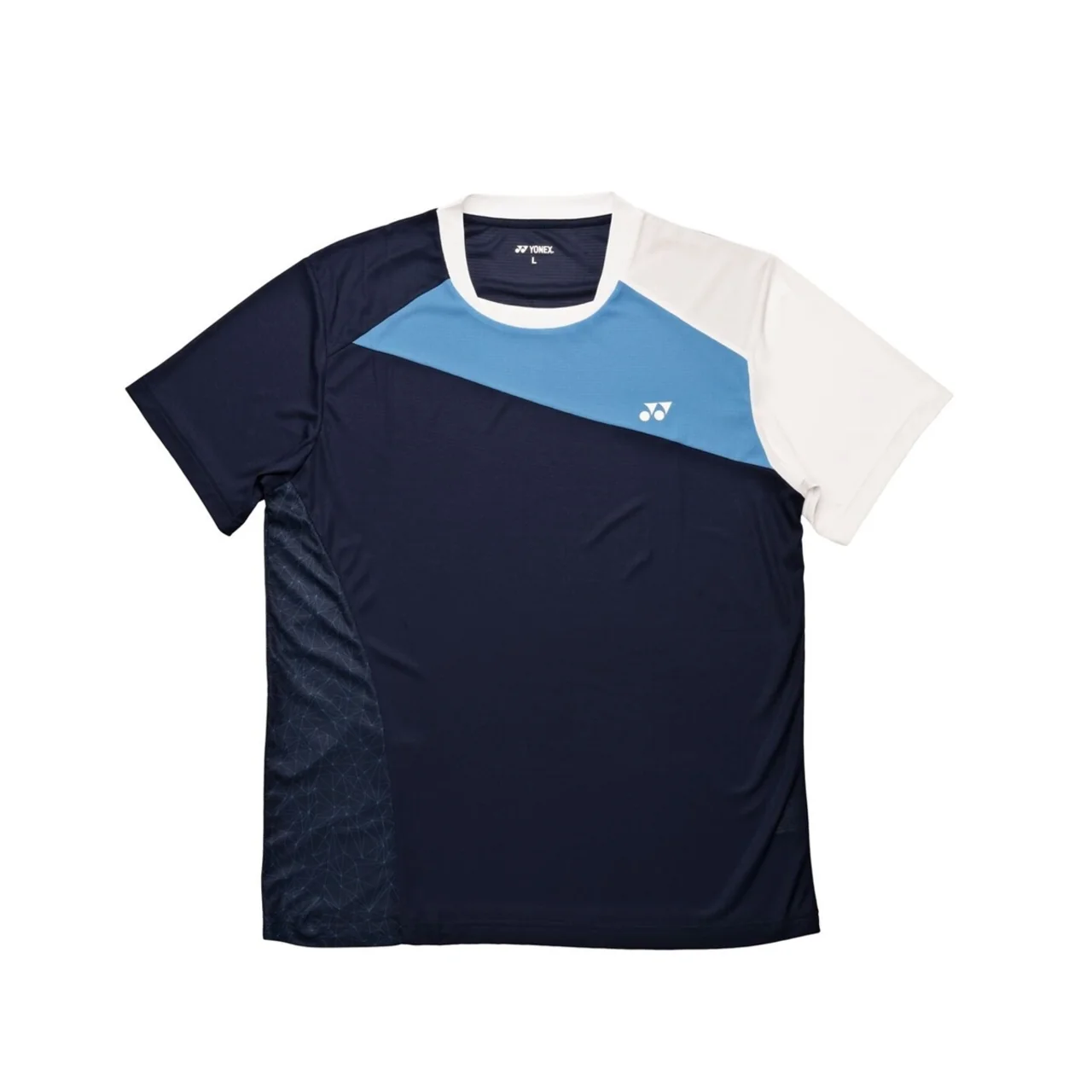 Yonex Polo Shirt Mens Navy/Blue