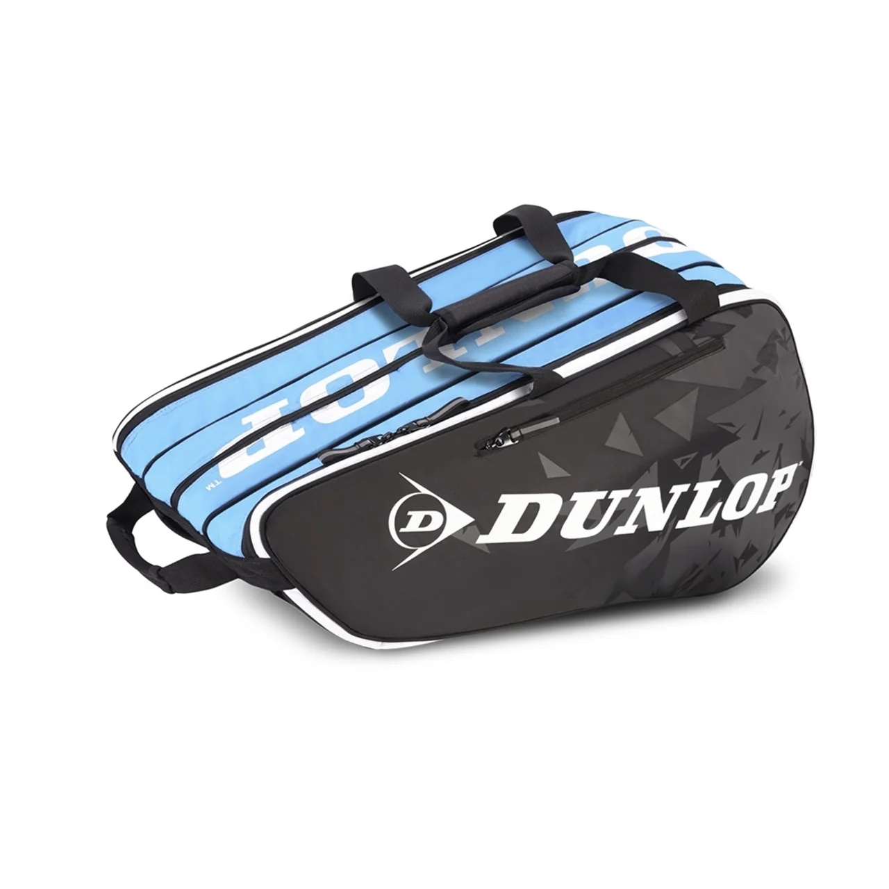 Dunlop Tour 6 Racket Bag 2.0 Black/Blue