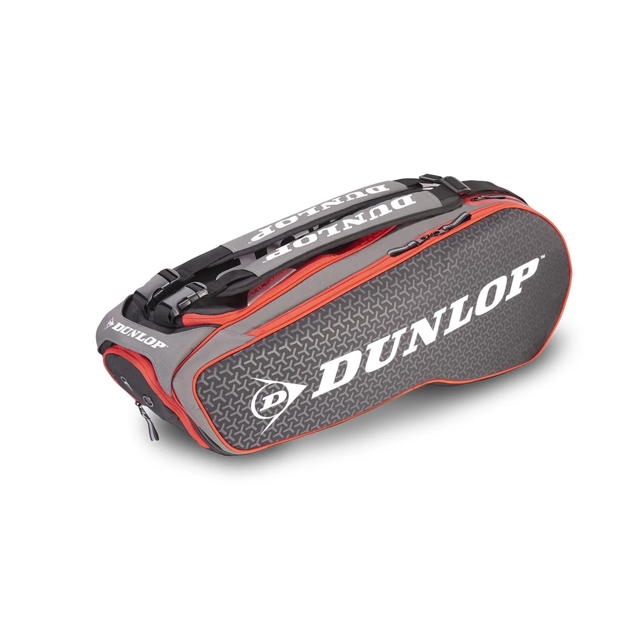 Dunlop Performance 8 Racket Bag Black