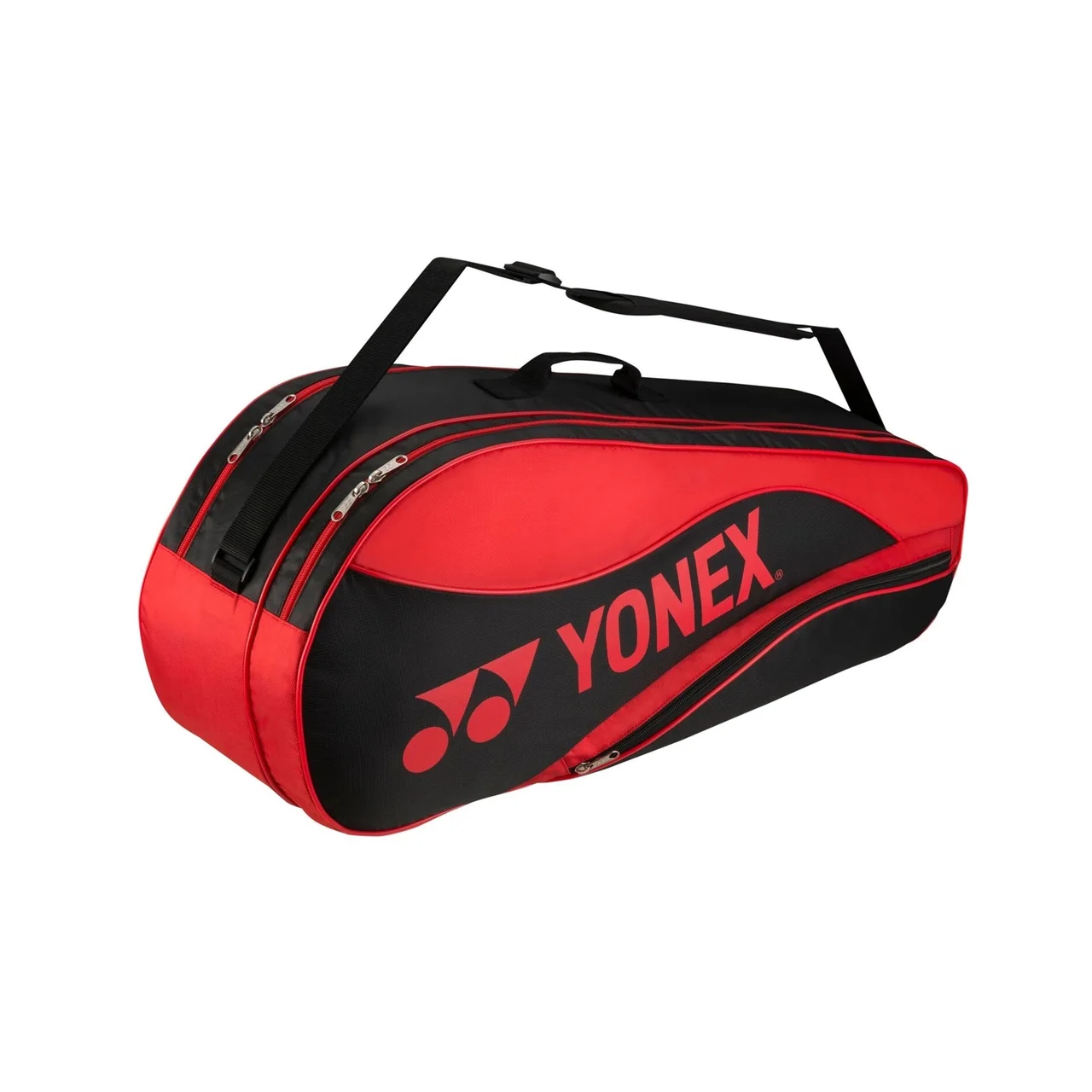 Yonex Team Bag x6 Bright Red