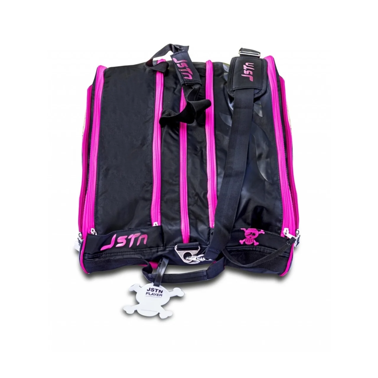 Just Ten K-Evo Bag Black/Pink