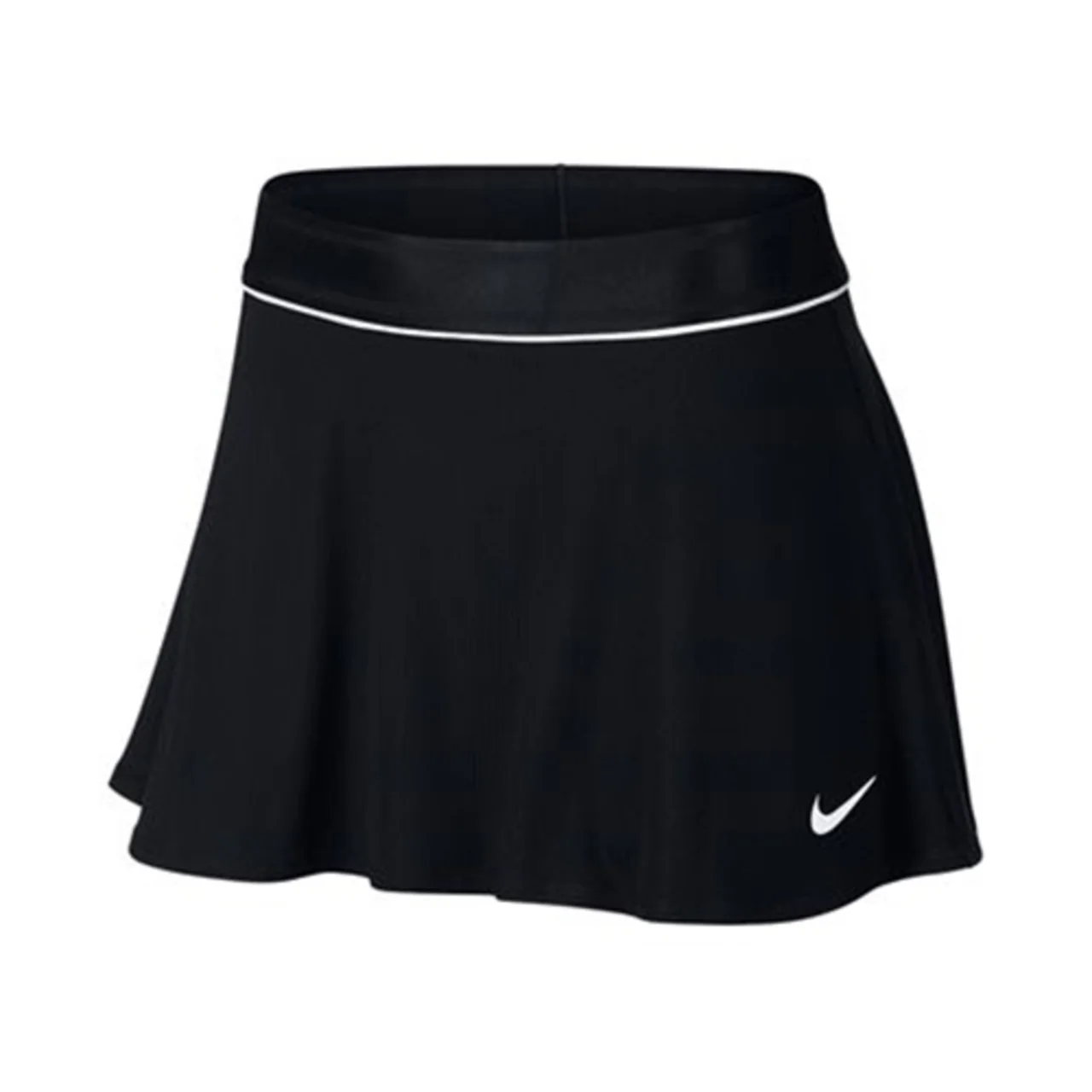 Nike Flouncy Skirt Black/White
