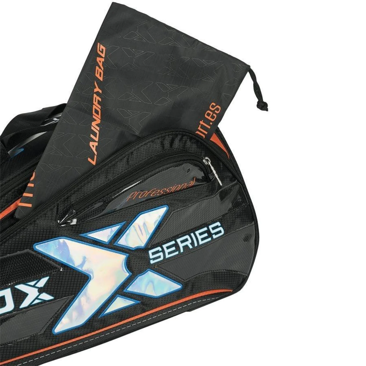 Nox ML10 Luxury Padel Bag Black