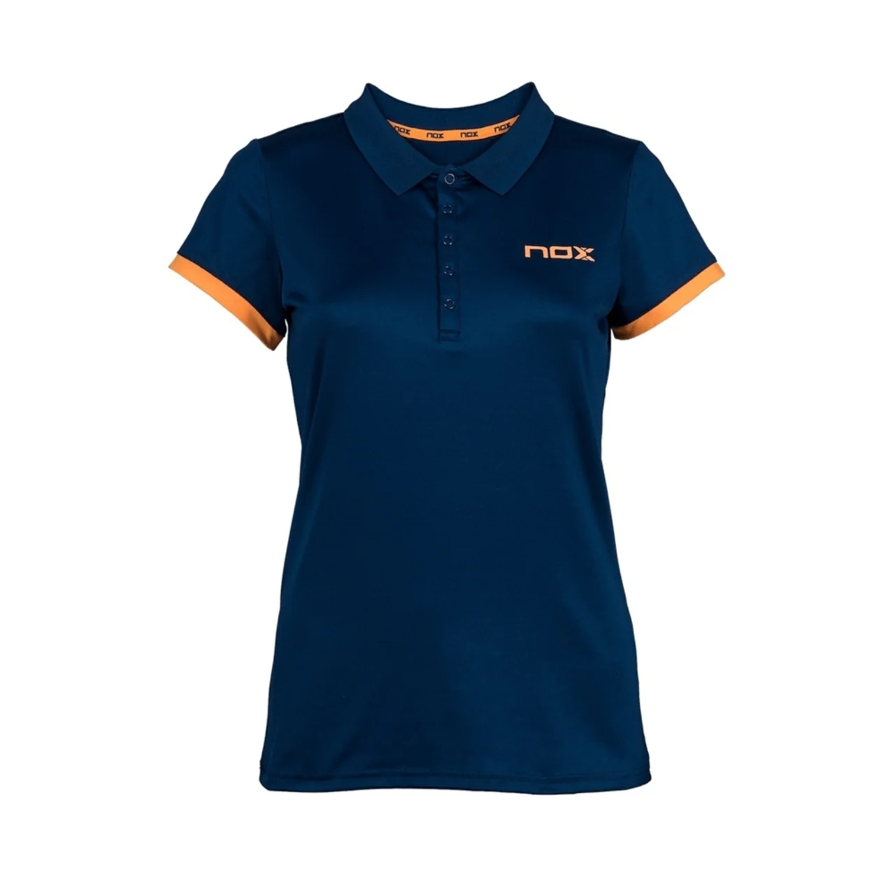Nox Pro Polo Shirt Padel Women Navy