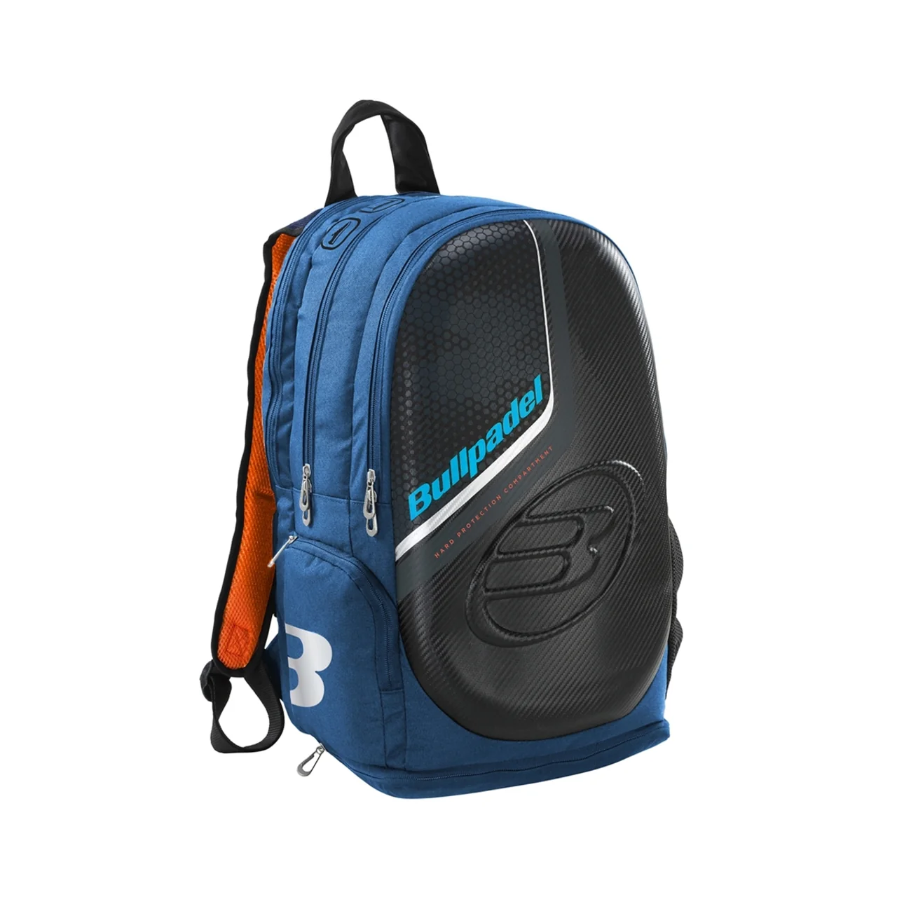 Bullpadel Tech Backpack Blue/Black
