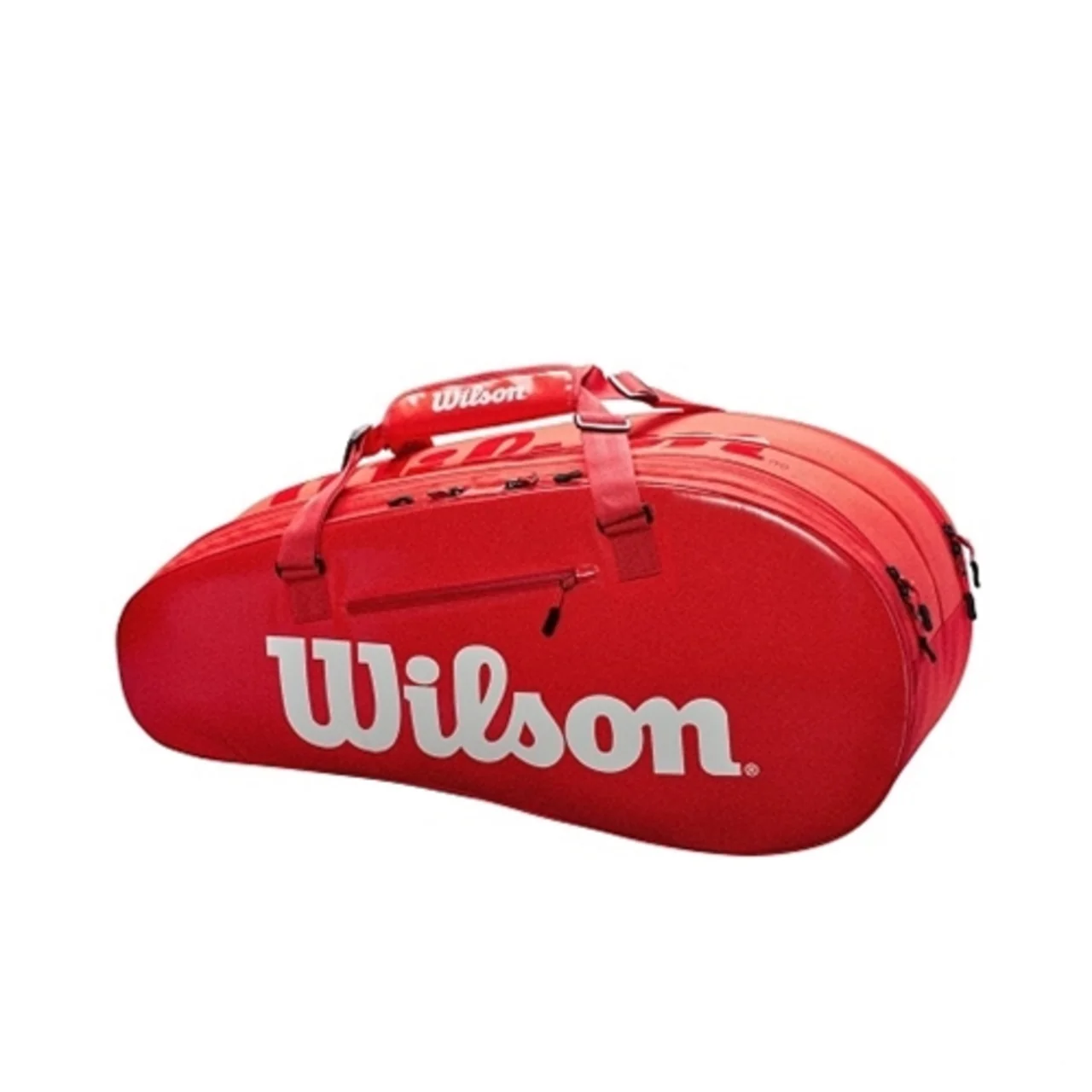 Wilson Super Tour 2 Comp Small Red