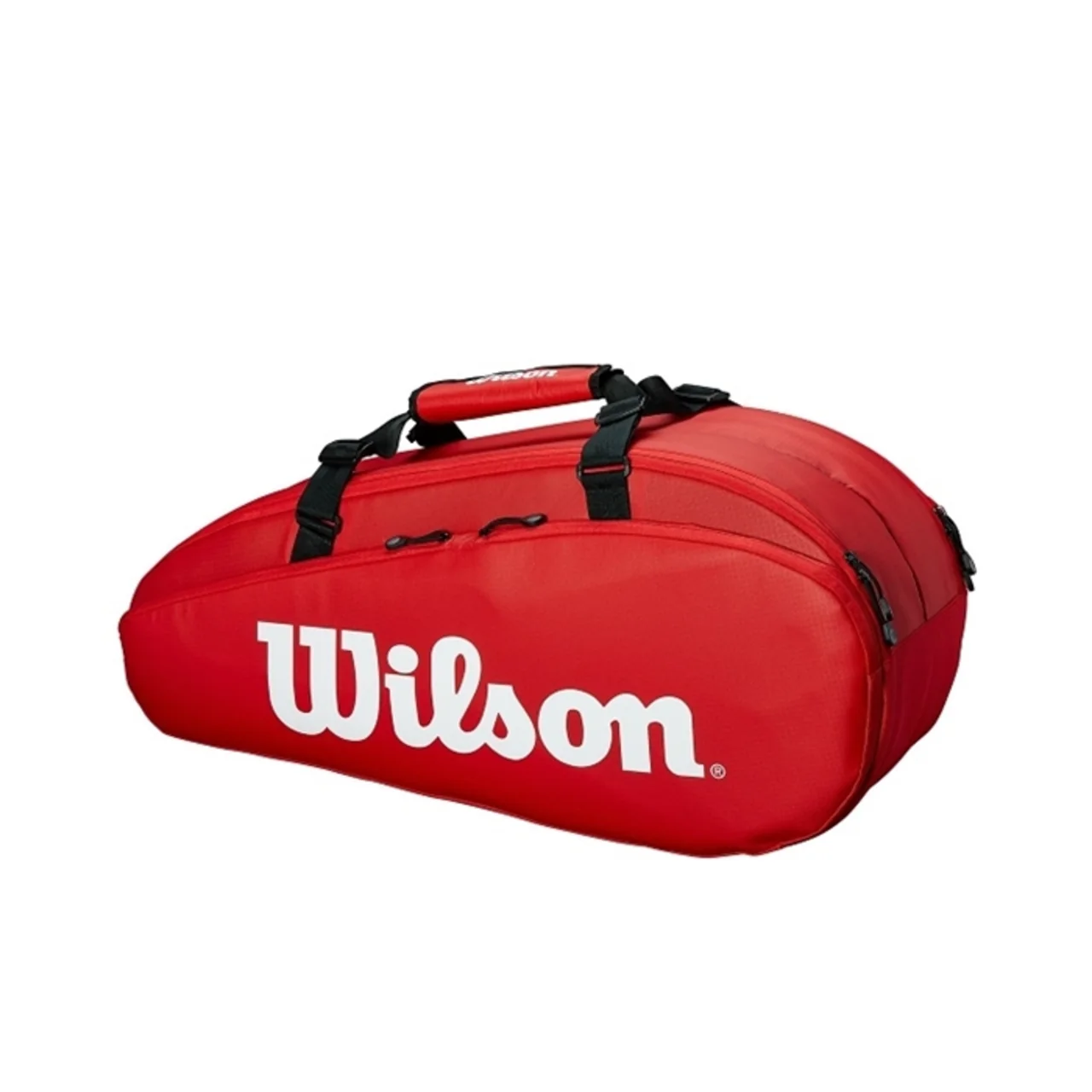 Wilson Tour 2 Comp Small Red