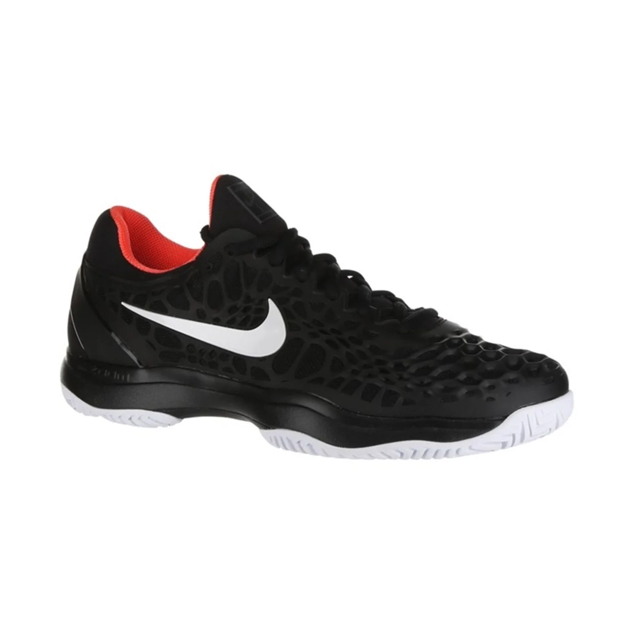 Nike Air Zoom Cage 3 All Court Black/Red