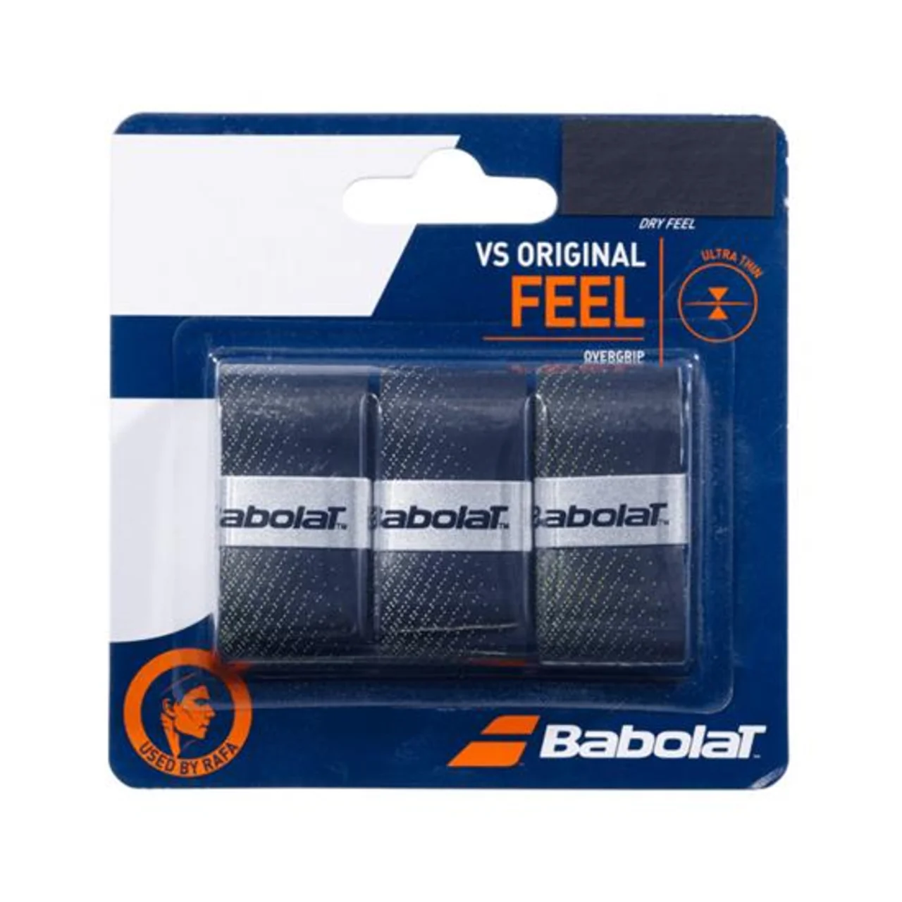 Babolat VS Original Overgrip Black