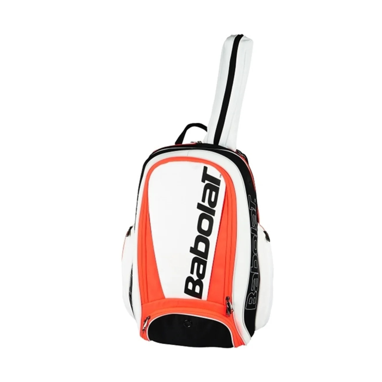 Babolat Pure Line Backpack White Red