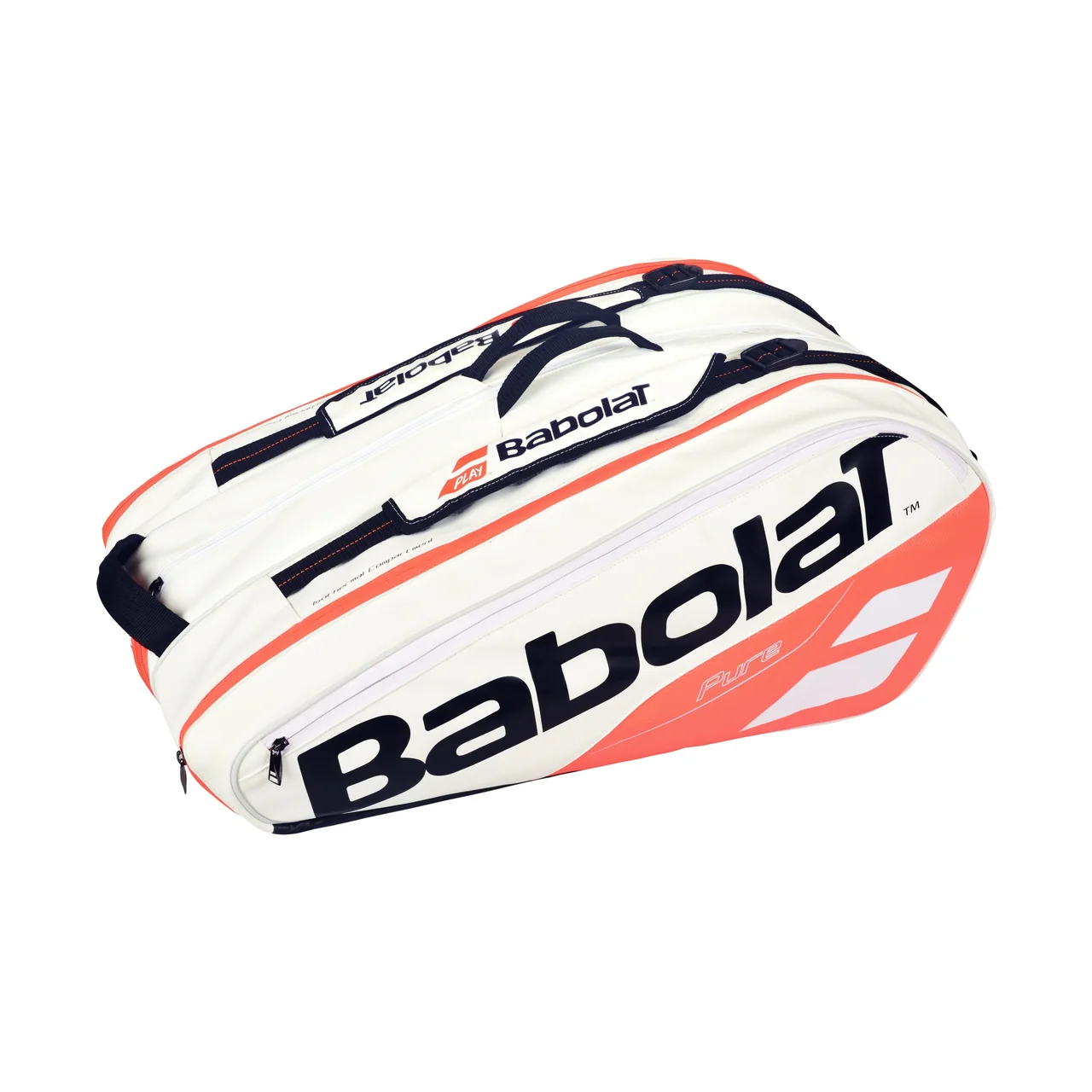 Babolat Pure Line RH x12 White Red