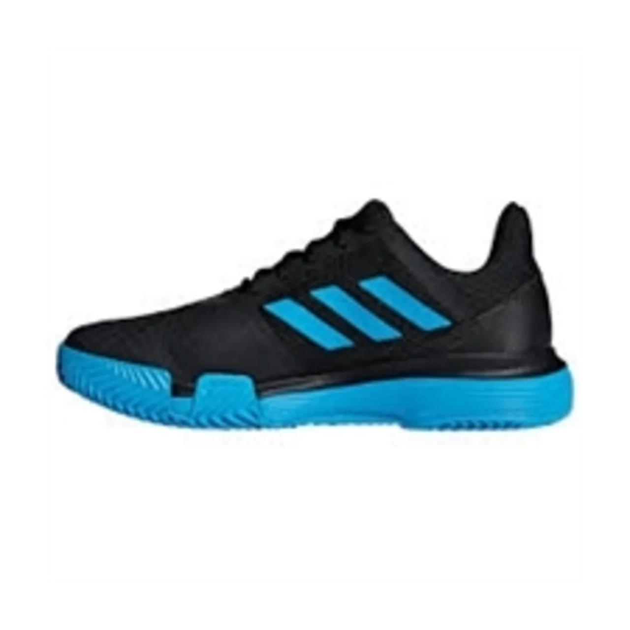 Adidas CourtJam Bounce Clay/Padel Black/Blue