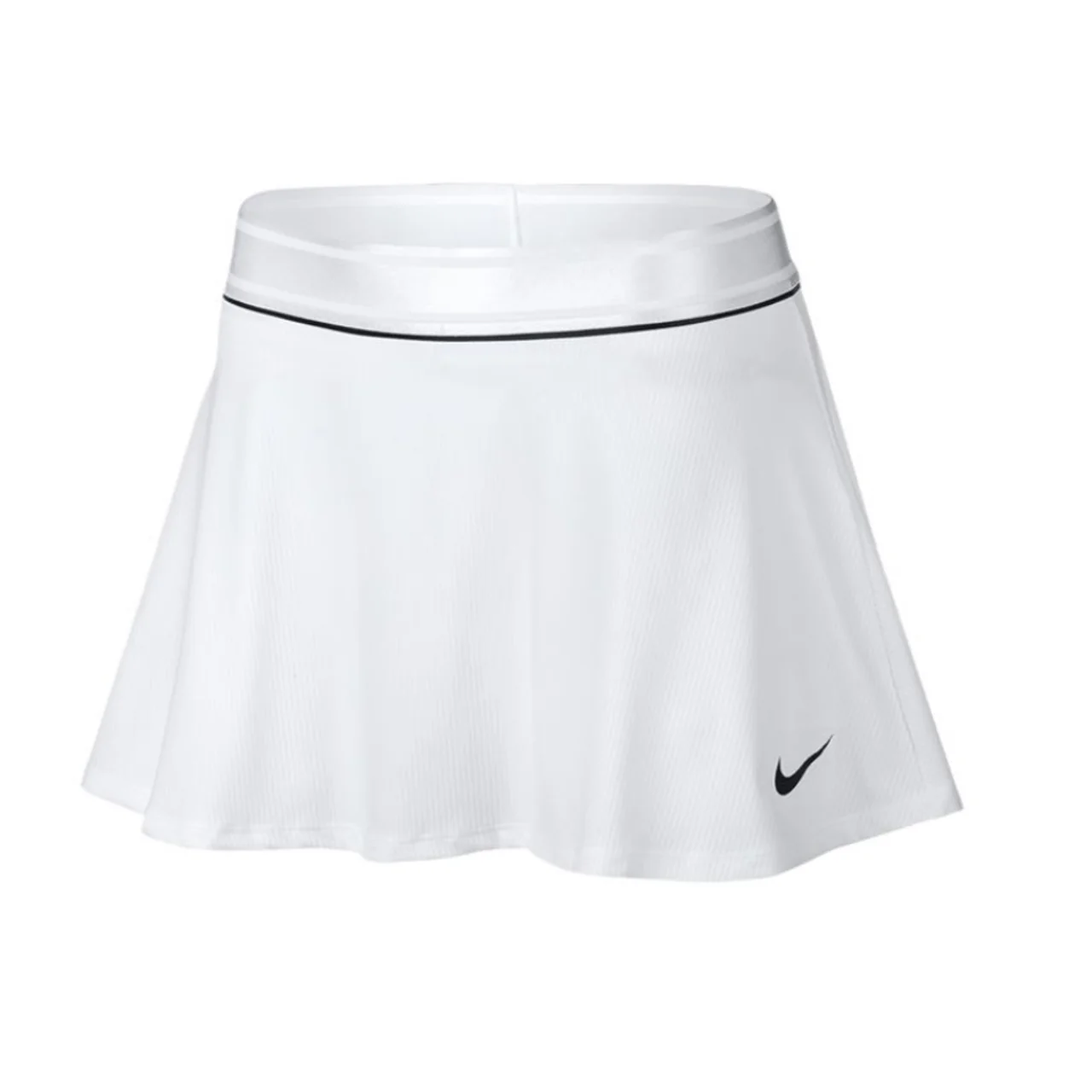 Nike Flouncy Skirt White