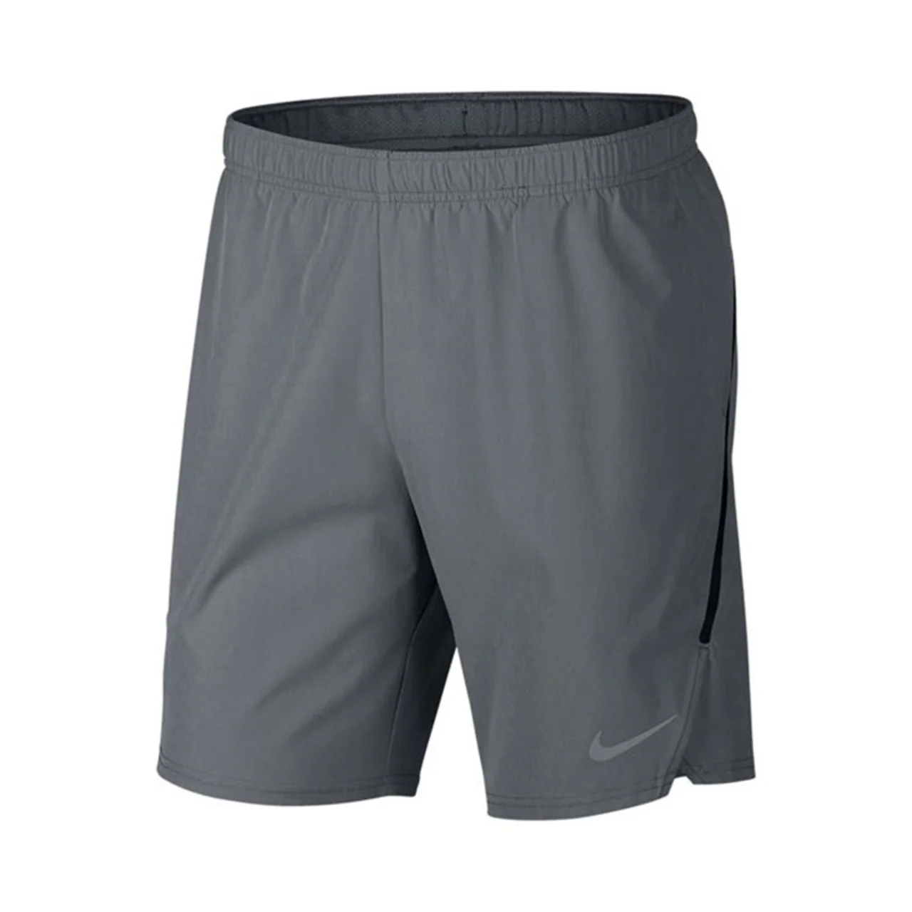 Nike Court Flex Ace 9'' Shorts Grey/Black