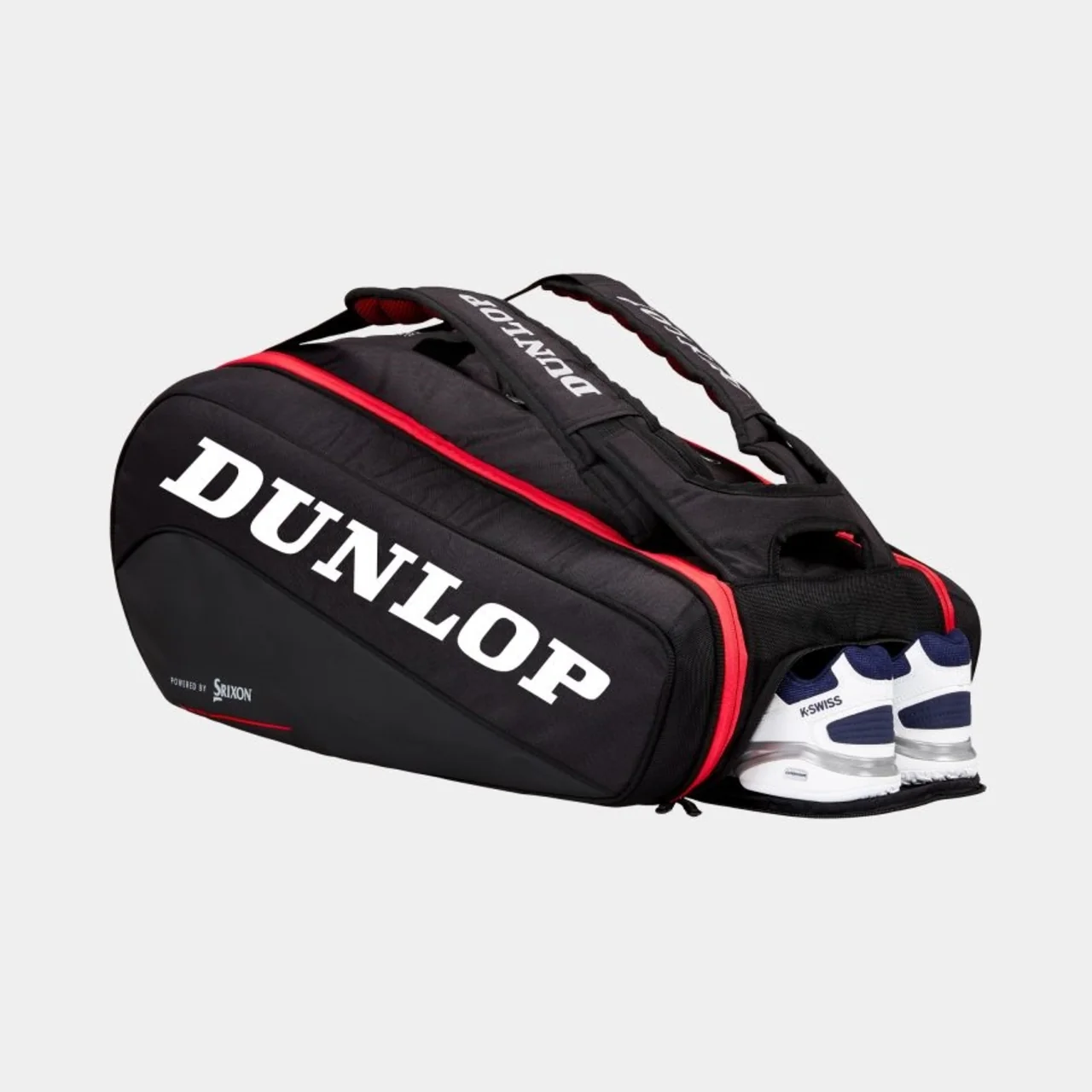Dunlop CX Series 9 Racket Thermo Black/Red