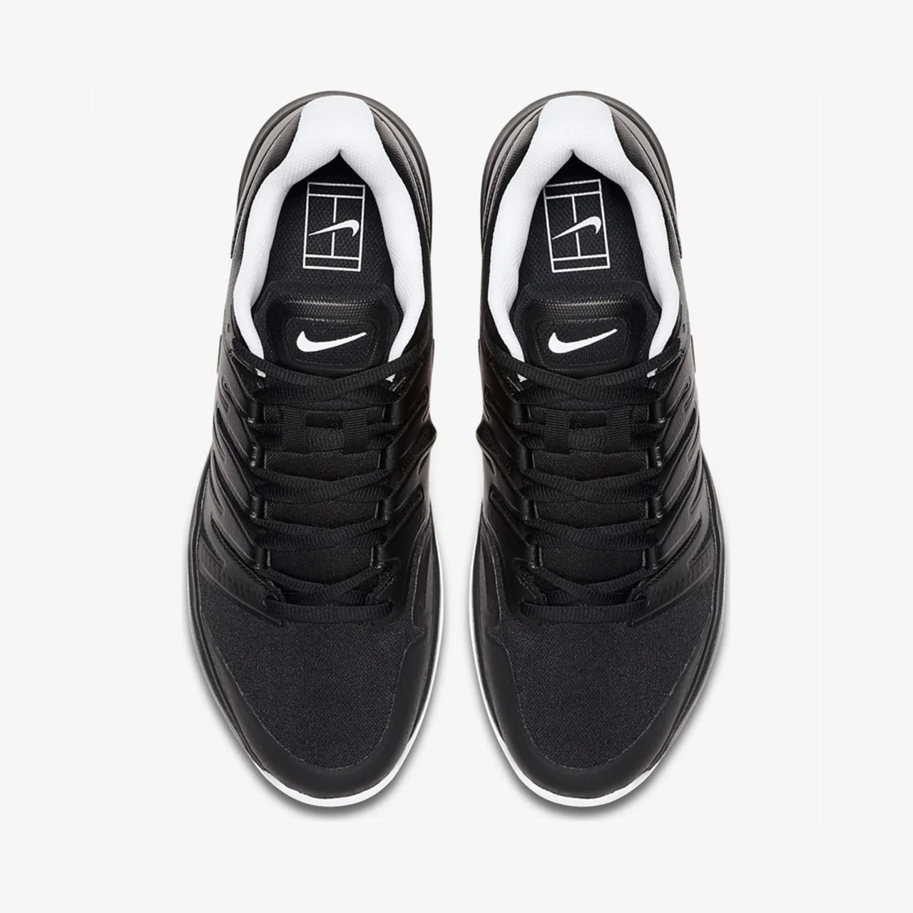 Nike Air Zoom Prestige Black Clay/Padel Size 38.5