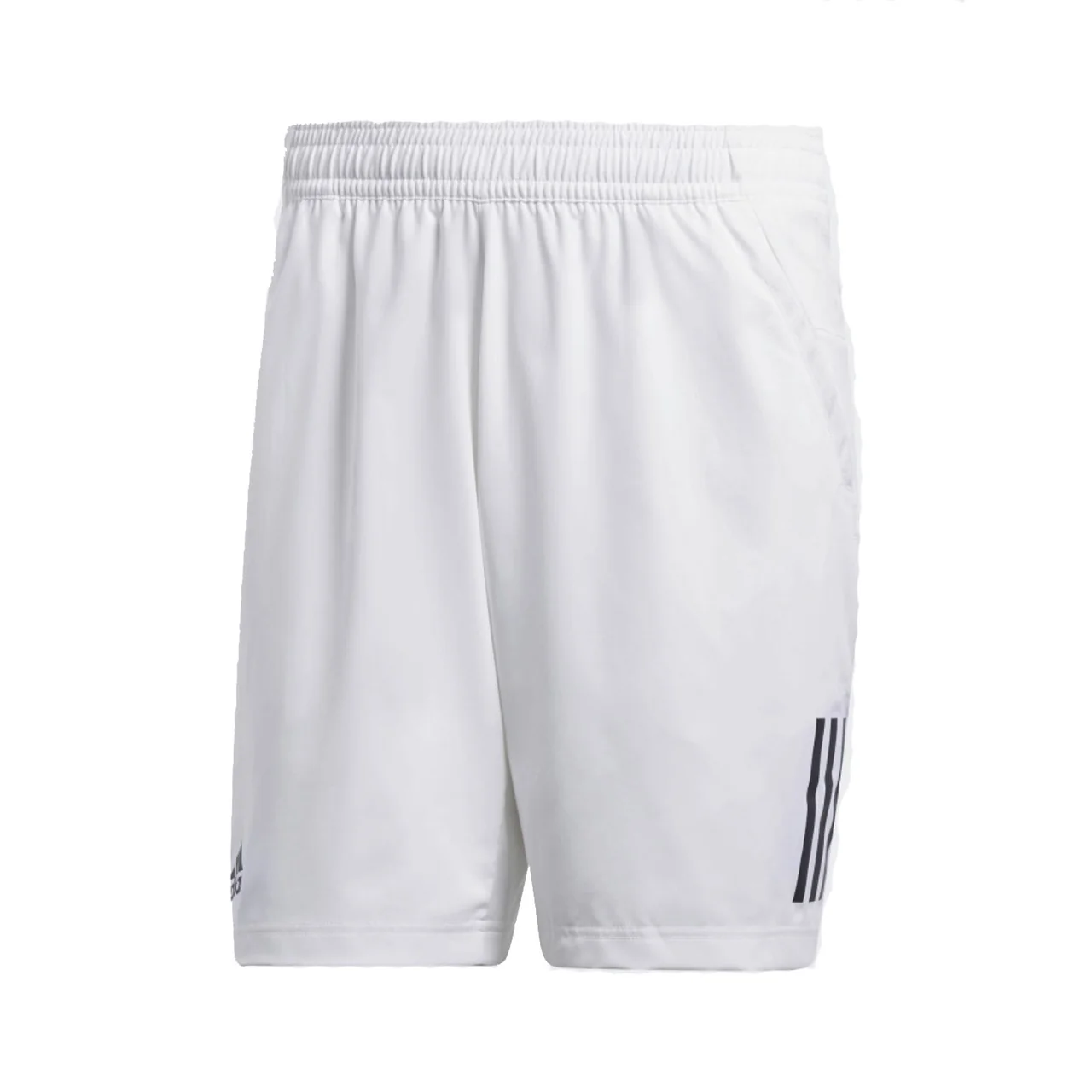 Adidas Club 3 Stripes Short Boy White Size 128