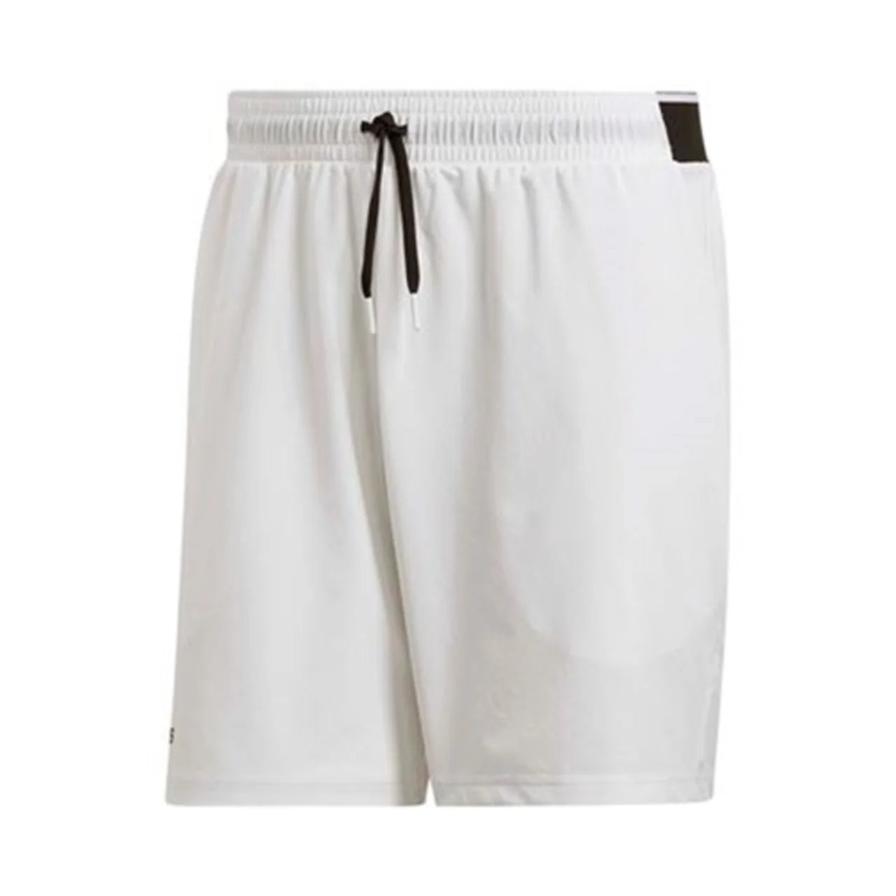 Adidas Club Short 7IN White Size S