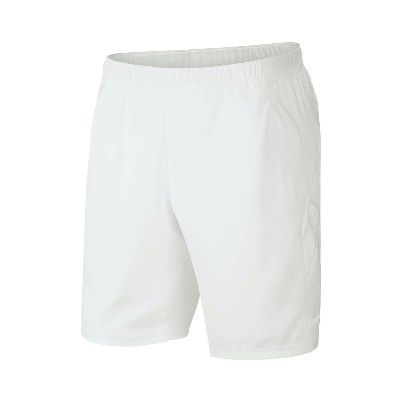 Nike Dry 9'' Shorts White/White Logo