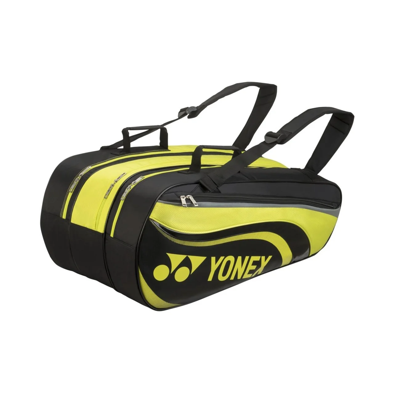 Yonex Active Bag x9 Yellow