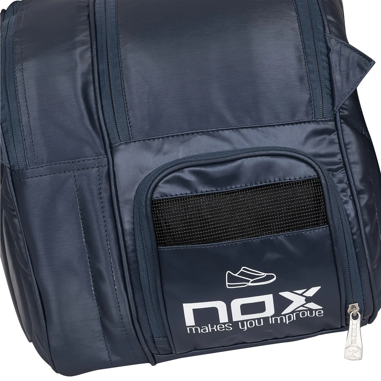 Nox Luxury Lamperti Padel Bag Navy