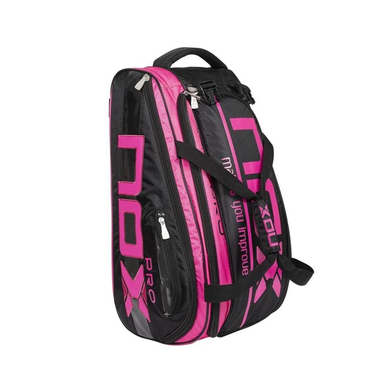 Nox Thermo Pro Padel Bag Black/Pink