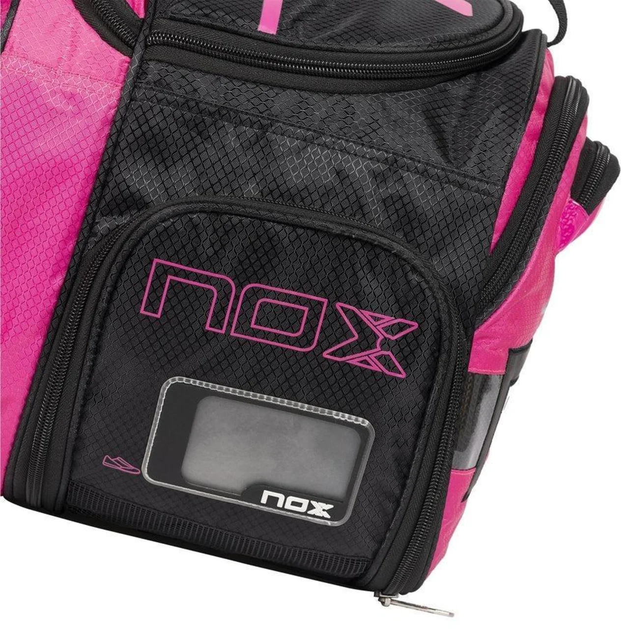 Nox Thermo Pro Padel Bag Black/Pink