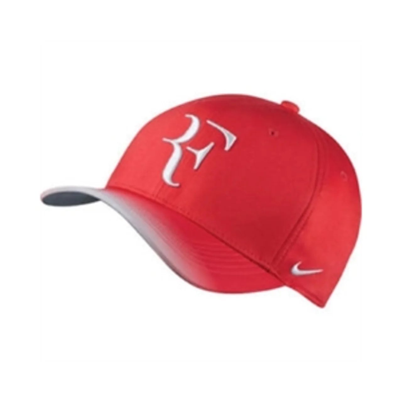 Nike Court Aerobill Roger Federer Red White Fade