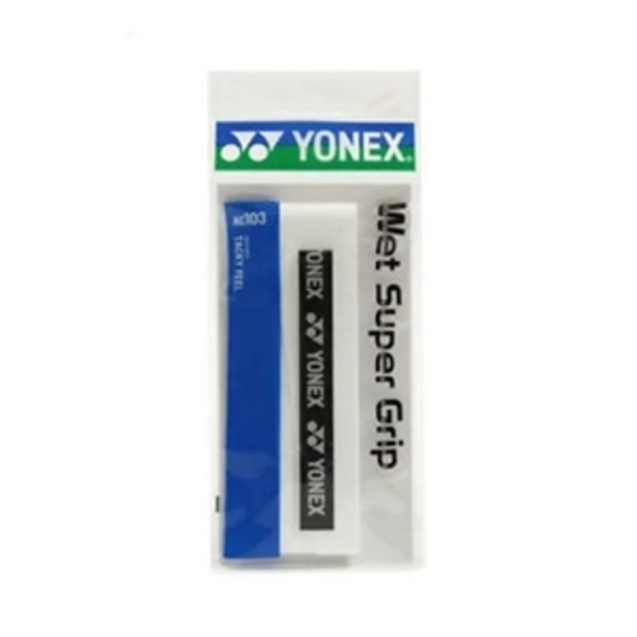 Yonex Wet Super Grip White 1-pack