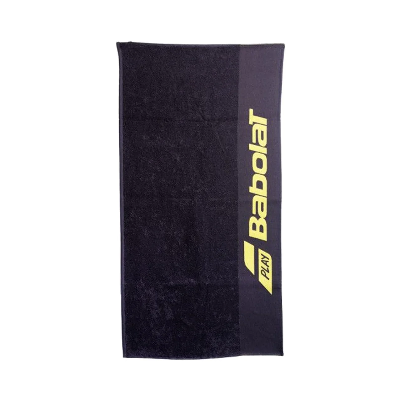 Babolat Towel Black/Aero Yellow