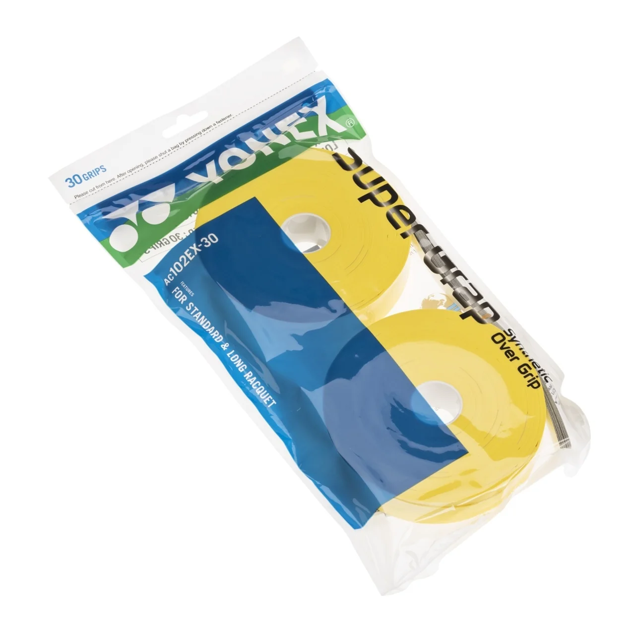 Yonex Super Grap x30 Yellow