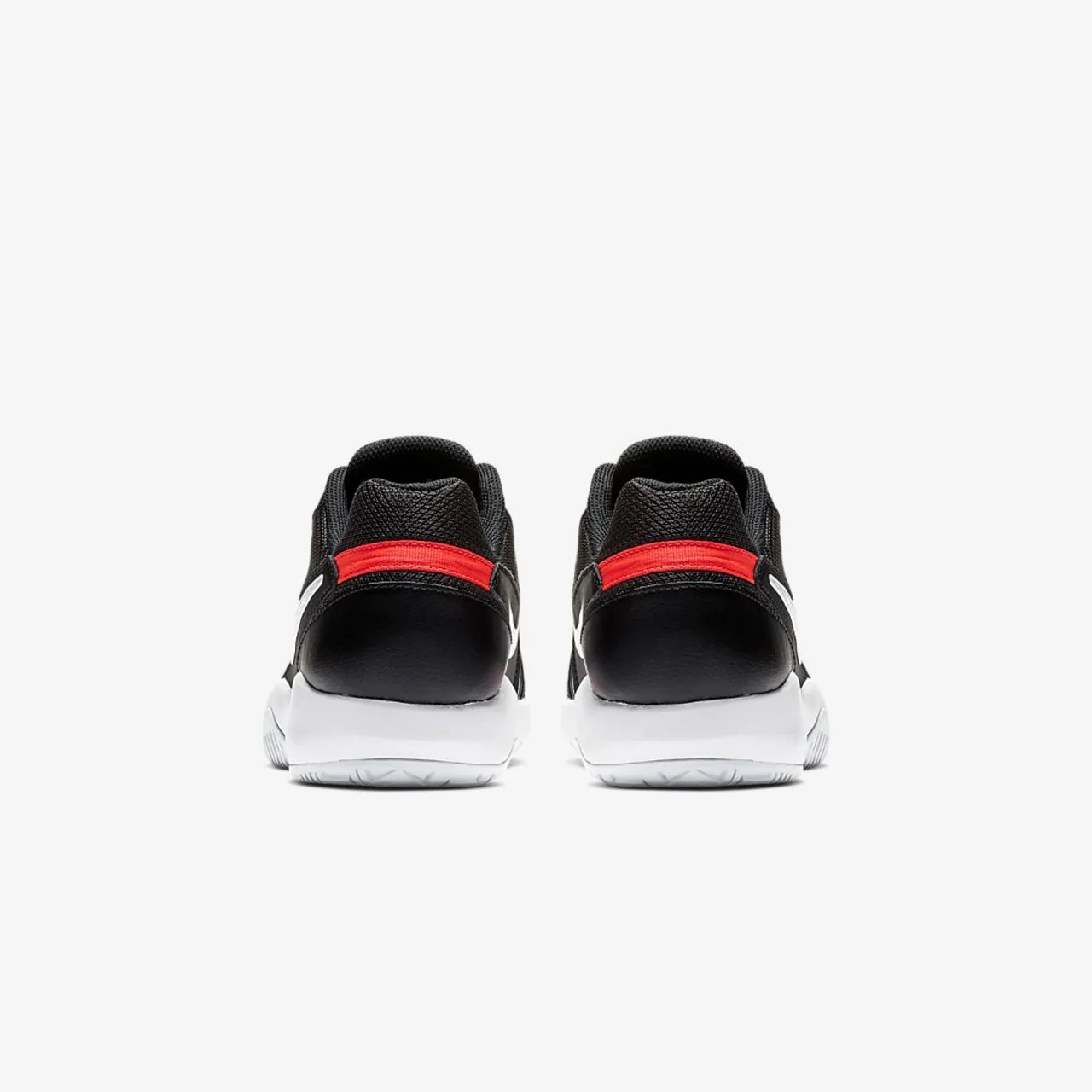 Nike Air Zoom Resistance Black/Bright Crimson/White