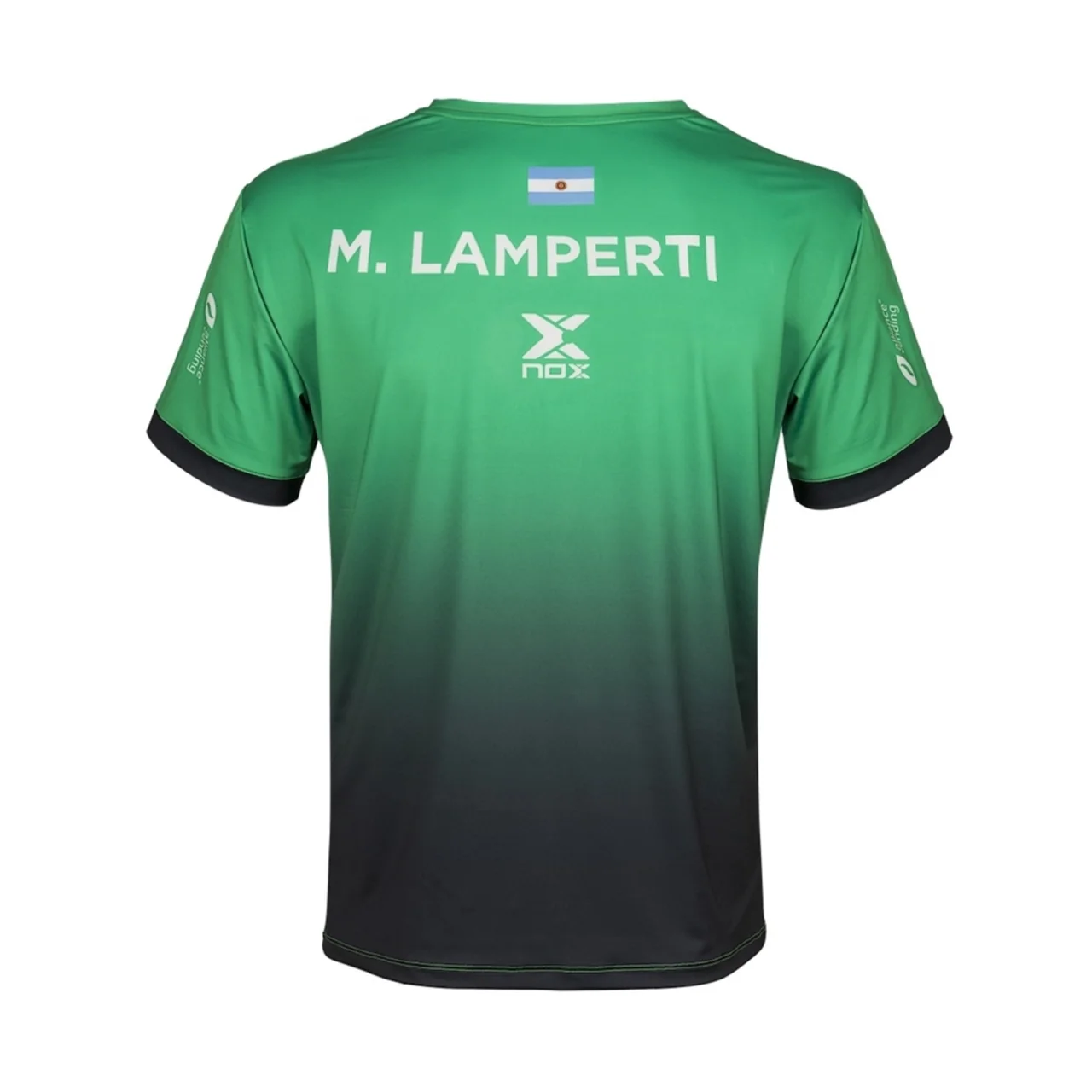 Nox Miguel Lamperti Official Tee Green