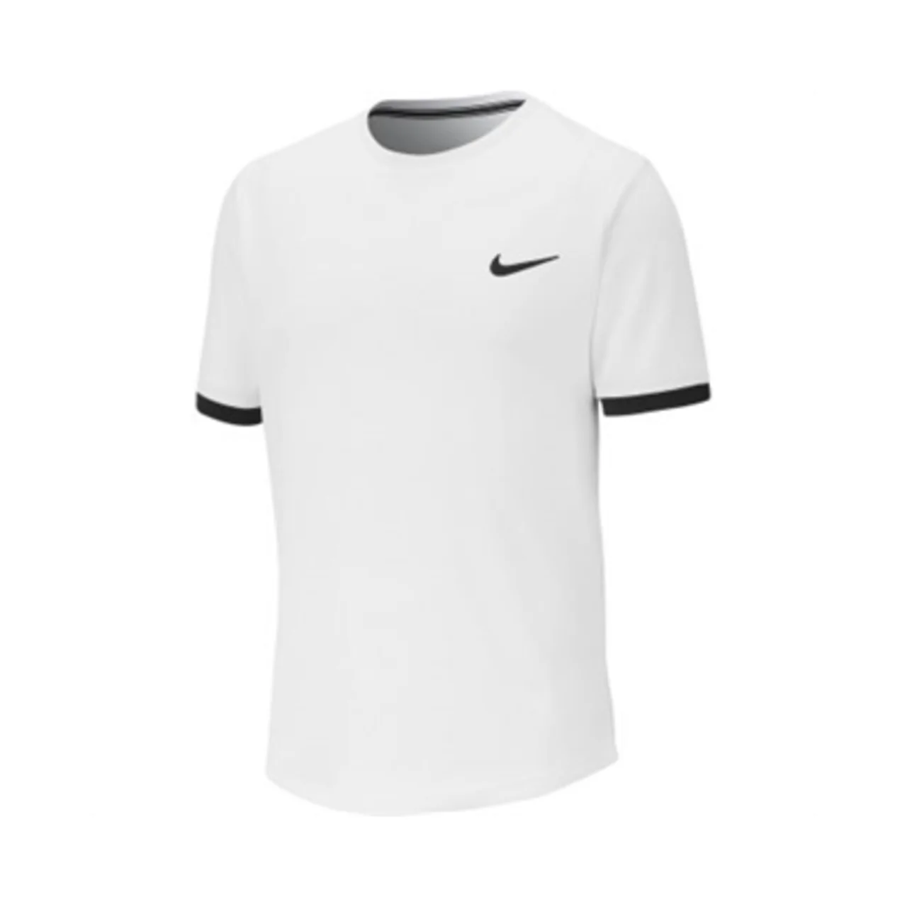 Nike Dry Top Boy White/Black