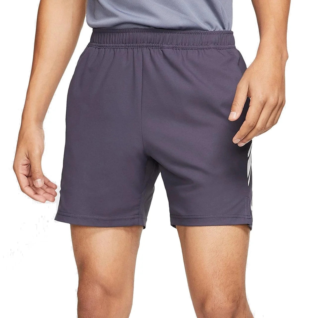 Nike Dry 7'' Shorts Gridion/Grey Size XL