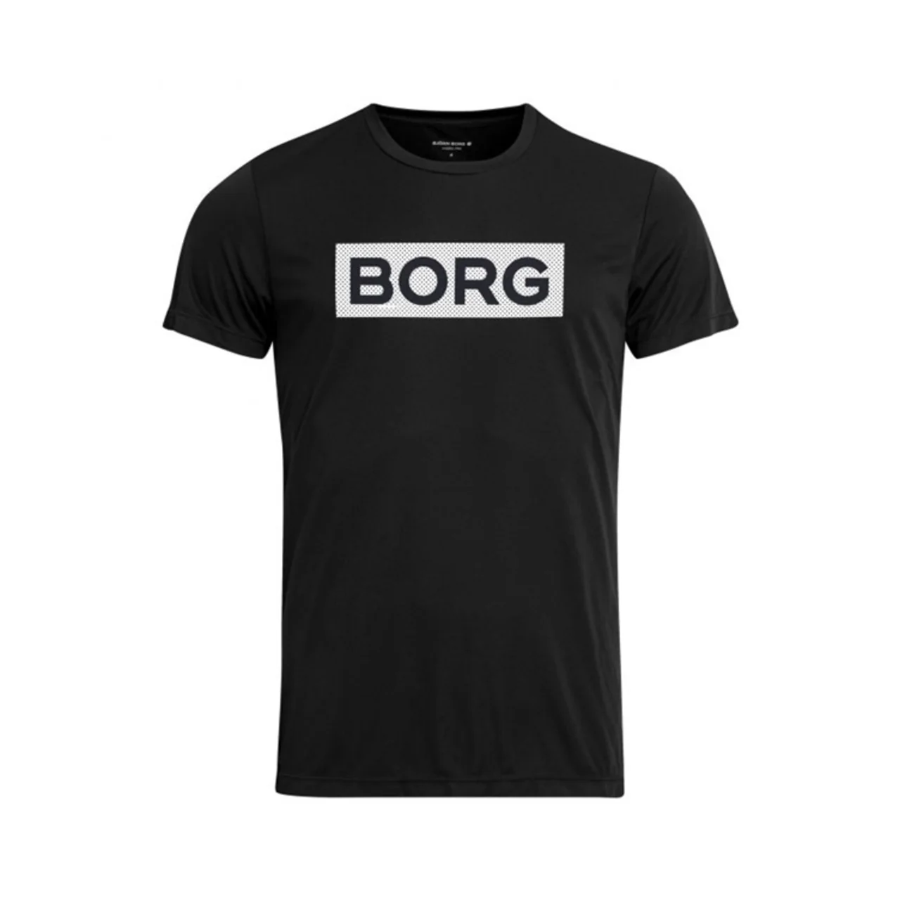 Björn Borg Tee Atos Black Size L
