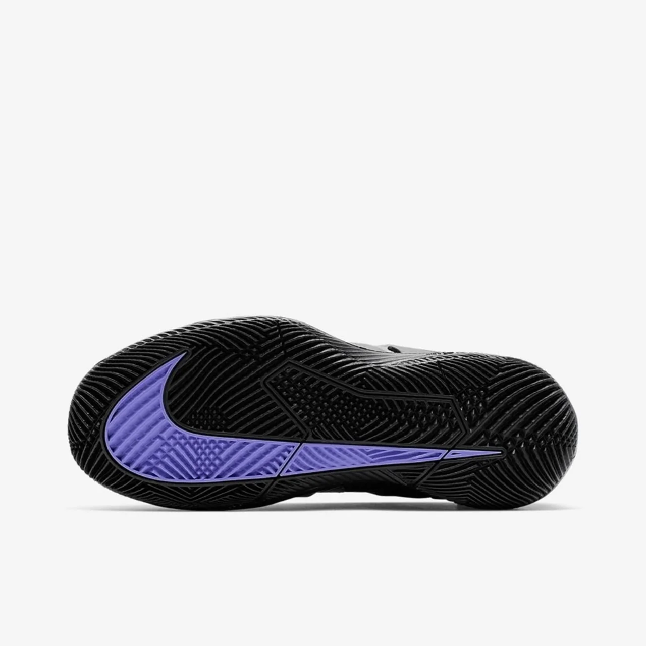 Nike Vapor X Junior Psychic Purple/Black Size 35,5