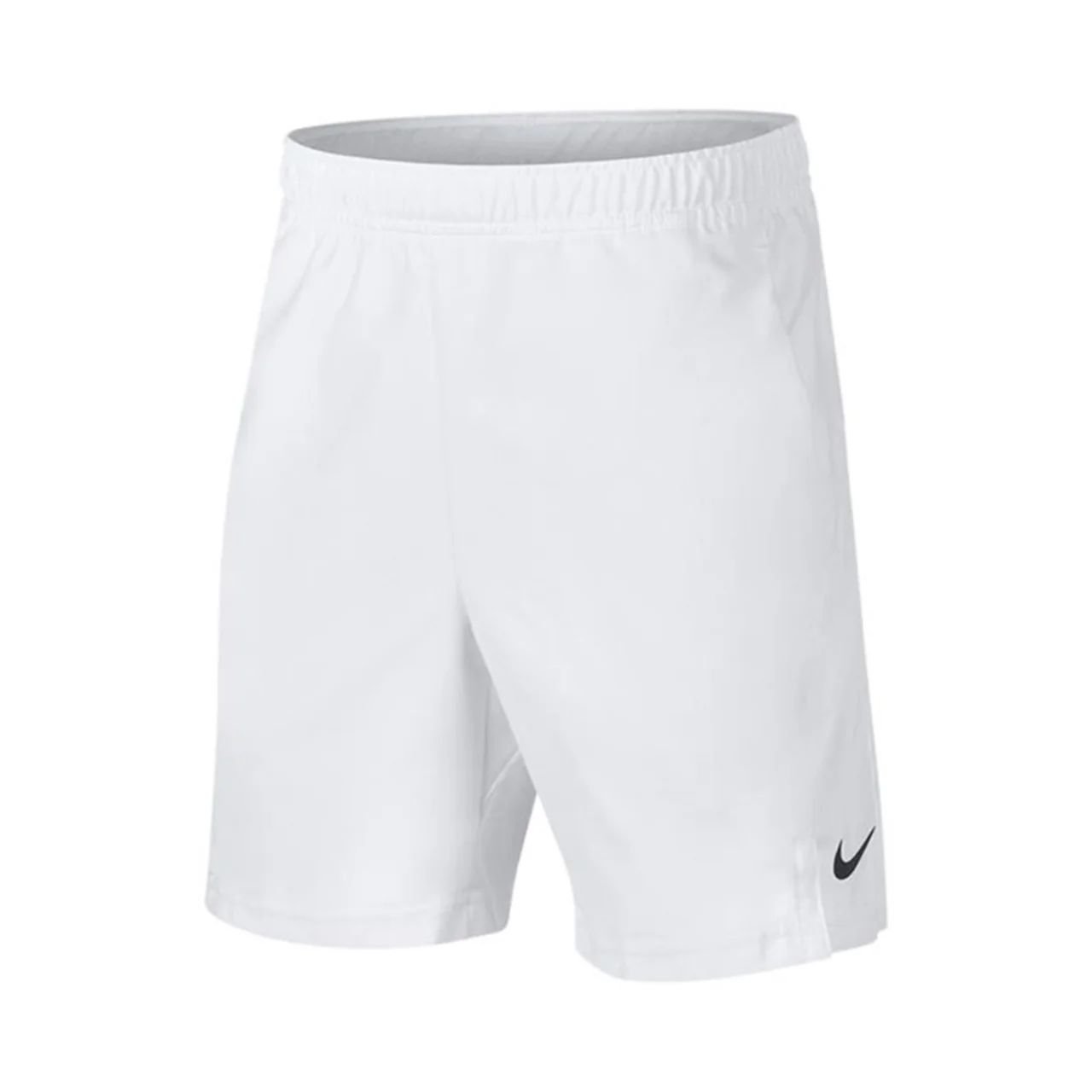 Nike Dri-Fit Shorts Boy All White