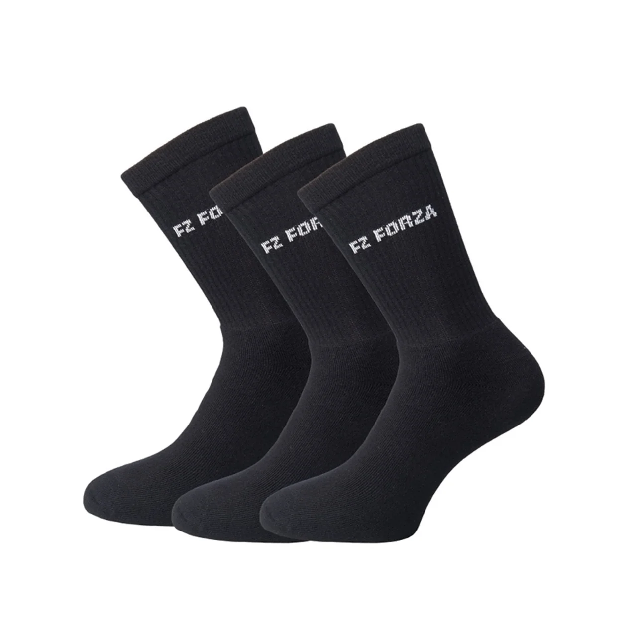 FZ Forza Classic Socks x3 Black