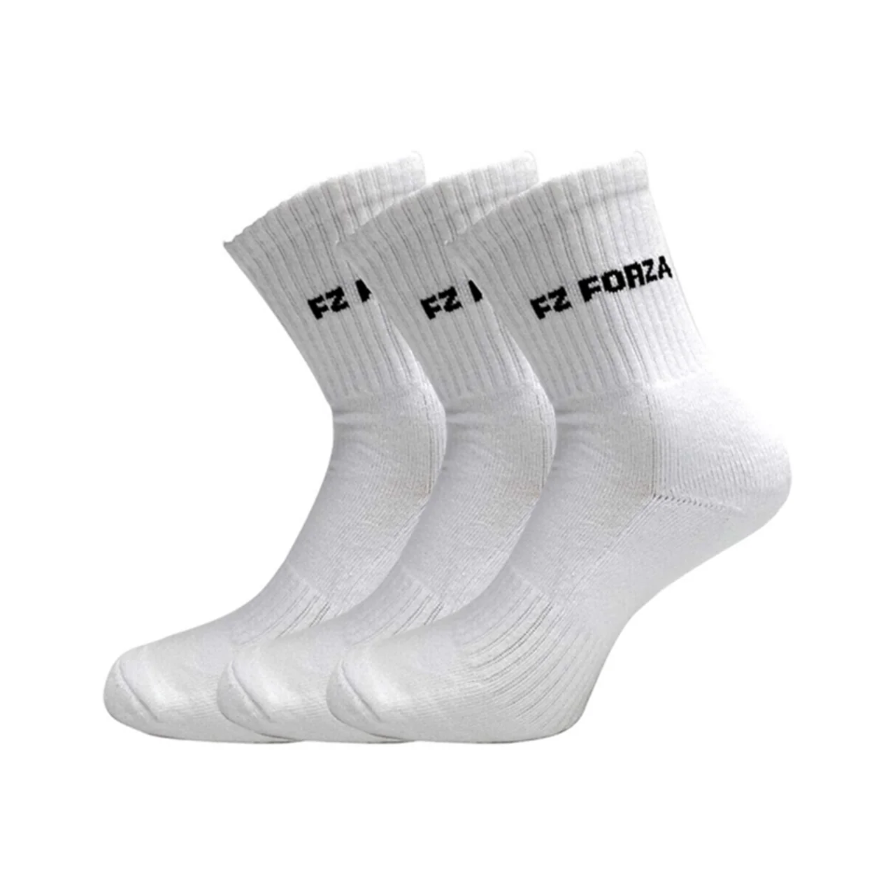 FZ Forza Comfort Sock x3 White