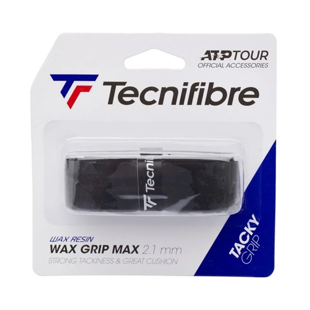 Tecnifibre Wax Max Grip Noir