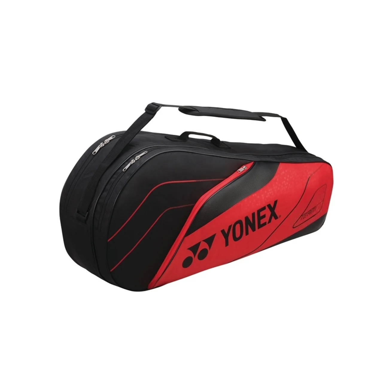Yonex Team Bag x6 Red
