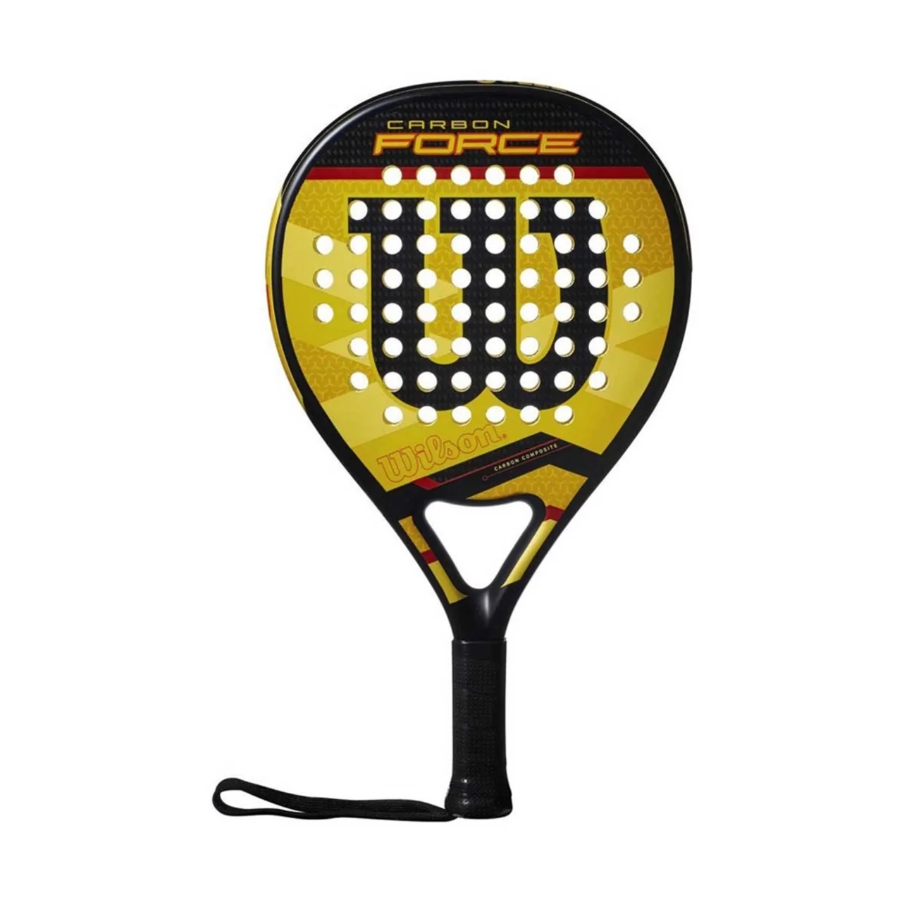 Wilson Carbon Force Yellow/Black
