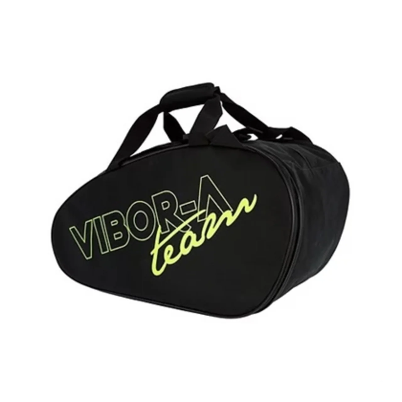 Vibor-A Racket Bag Club Yellow